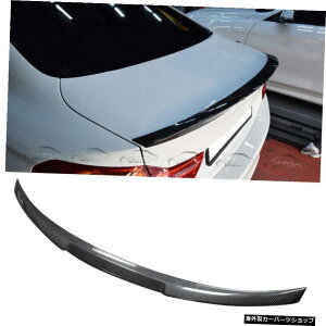 BMW F80 F82 F83 M3 M4 2014AbvJ[X^COpAJ[{t@Co[AgNX|C[EBOu[c Real Carbon Fiber Rear Trunk Spoiler Wing Boot For BMW F80 F82 F83 M3 M4 2014 up Car Styling