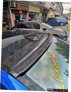 BMW G305V[YZ_pJ[{t@Co[J[X^CO[tX|C[gbvEBObv2017-up Carbon Fiber Car Styling Roof Spoiler Top Wing Lip For BMW G30 5 Series Sedan 2017-up