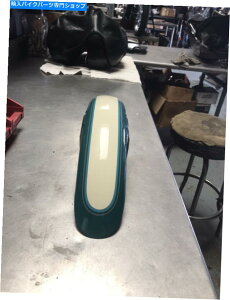 Front Fender �n�[���[�_�r�b�h�\���i���[�O���C�h�t�����g�t�F���_�[ harley davidson narrow glide front fender�y���s�A���i�z