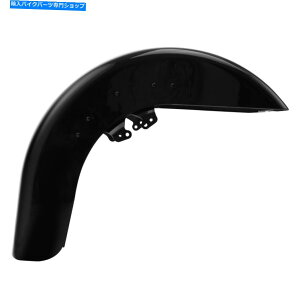 Front Fender Harley Davidson Touring Road Street Glide 15-21̂߂̌̍tgtF_[tBbg Gloss Black Front Fender Fit For Harley Davidson Touring Road Street Glide 15-21