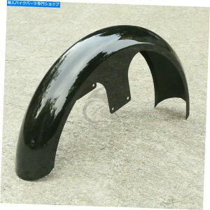 Front Fender Harley Street Electra Road Glide�̂��߂̃t�����g�t�F���_�[�t�B�b�g��`������26  Painted Black 26 Wrap Front Fender Fit For Harley Street Electra Road Glide�y���s�A���i�z