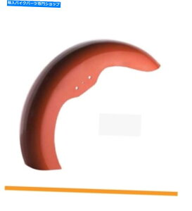 Front Fender n[[bNhXfBLV[tgtF_[6 "Ch18Q[WX`[NEW Harley Rick Doss Dixie front fender 6" wide 18 Guage Steel New