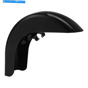 Front Fender OXubNtgtF_[tBbgn[[c[O[hXg[gOCh2014-2021 2020 Gloss Black Front Fender Fit For Harley Touring Road Street Glide 2014-2021 2020