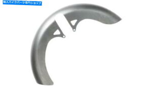 Front Fender 18C`zC[̂߂̃A[lXWAt@bgbvtgtF_[210-007n[[_rbh\ Arlen Ness Radial Fat Wrap Front Fender for 18" Wheel #210-007 Harley Davidson