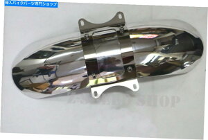 Front Fender CGtB[hC^[Zv^[650GT650 2018 2019̃tgtF_[Vo[JtF Front fender Silver Cafe for Royal Enfield Interceptor 650 &GT650 2018 2019