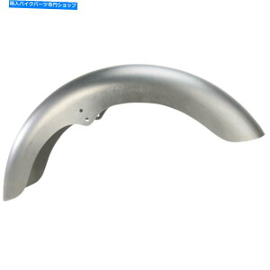 Front Fender Russ Wernimont�f�U�C��Rambler�t�����g�t�F���_�[ - 90 / 90-19 RWD-50077 Russ Wernimont Designs Rambler Front Fender - For 90/90-19 Wheel | RWD-50077