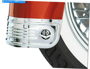 Front Fender ���[�L���O���S�c�[�����O�\�t�g�I���W�i��59005-98�̃n�[���[�t�����g�t�F���_�[�X�J�[�g Harley front fender skirt WIth Roadking Logo Touring Softail Original 59005-98�y���s�A���i�z