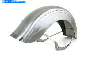 Front Fender ���v���J�t�����g�t�F���_�[���t�B�[�g�n�[���[ - �_�r�b�h�\�� Replica Front Fender Raw fits Harley-Davidson�y���s�A���i�z
