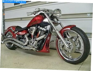 Front Fender ���}�nXV 1900���C�_�[120 / 70R21�t�F���_�[�J�X�^���t�����g�t�F���_�[21 ''�t�����g�t�F���_�[ YAMAHA XV 1900 RAIDER 120/70R21 Fender Custom front Fender 21'' FRONT FENDER