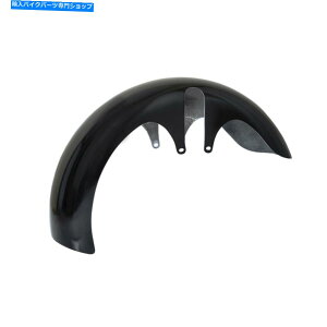 Front Fender n[[ - _rbh\ubp[vtgtF_[21x5.5 "XgbNbOtb14-21 HARLEY-DAVIDSON "WRAPPER" FRONT FENDER 21X5.5" FAT WHEELS WITH STOCK LEGS 14-21