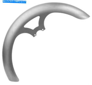 Front Fender Arlen Ness 23 Real Steel Rapper�t�����g�t�F���_�[ - 06-737 Arlen Ness 23 Real Steel Rapper Front Fender - 06-737�y���s�A���i�z