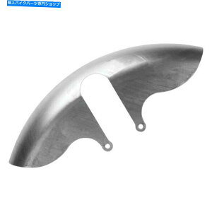 Front Fender Harley-Davidson Heritage Classic 18-19 Pro�V���[�g�t�@�b�g�X�`�[���t�����g�t�F���_�[�v�� For Harley-Davidson Heritage Classic 18-19 Pro Short Fat Steel Front Fender Pro�y���s�A���i�z
