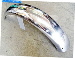 Front Fender tgtF_[}bhK[h4z[m[gR}h[06-3175CMXXeX| Front Fender Mudguard 4 holes Norton Commando 06-3175 UK MADE Stainless Steel