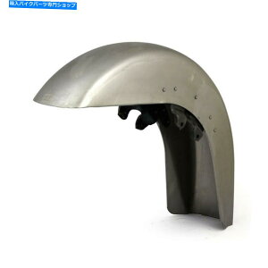 Front Fender tgtF_[ÂȂD_An[[ - Davidson FL 54-84 Fl Front FENDER, Mudguard Without Holes, for Harley - Davidson Fl 54-84