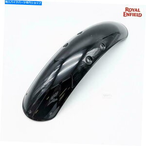 Front Fender tgtF_[ubN148587 / CCGtB[hC^[Zv^[/R`l^GT 650 Front Fender Black 148587/C ROYAL ENFIELD Interceptor/Continental Gt 650
