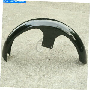 Front Fender 26 "bv6"tgtF_[tBbgn[[c[O[hXg[gOChJX^obK[ 26" Wrap 6" Front Fender Fit For Harley Touring Road Street Glide Custom Bagger