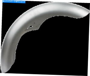Front Fender Arlen NessvtB[tgtF_[23 "Rdグ06-759 Bolt-On USA Arlen Ness Profile Front Fender 23" Natural Finish 06-759 Bolt-On Made In USA