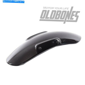 Front Fender BMW R Ninet̂߂100̒Yf@ۂ̃tgtF_[̃}bhK[hJo[̌̃ubN 100% Carbon Fiber Front Fender Mudguard Cover Gloss Black For BMW R nineT