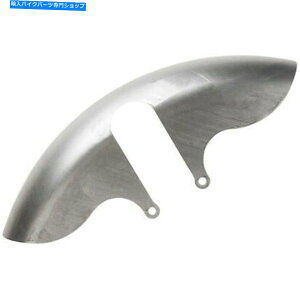 Front Fender Arlen Ness 06-703 Pro Short Steel 180btgtF_[14-up Harley Flc[O Arlen Ness 06-703 Pro Short Steel 180 Fat Front Fender 14-Up Harley FL Touring