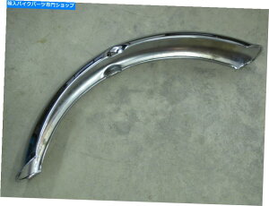 Front Fender BSA�t�����g�t�F���_�[41-6533 B44�N�������j�b�g�V���O��441�r�N�^�[ BSA front fender 41-6533 B44 Chrome Unit single 441 Victor�y���s�A���i�z