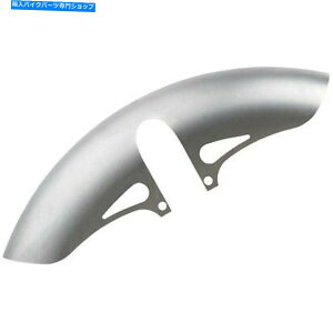 Front Fender ARLEN NESS 06-766̃X`[VbNFXD49 21 "tgtF_[88-05 H-D DYNA\tg Arlen Ness 06-766 Raw Steel Shorty FXD49 21" Front Fender 88-05 H-D Dyna Softail