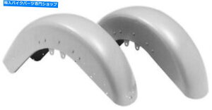 Front Fender 86-17�n�[���[ - �_�r�b�h�\��FLST�r�b�J�[�I���t�����g�w���e�[�W�\�t�g�t�F���_�[52-675 86-17 Harley-Davidson FLST Bikers Choice Front Heritage Softail Fender 52-675