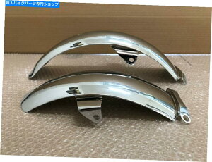 Front Fender 1970-1971�z���_�~�j�g���C��Z50A Z50�����O�e�[��K2�iUSA���f���j�t�����g���A�t�F���_�[�B 1970-1971 HONDA MINI TRAIL Z50A Z50 LONG TAIL K2 (USA MODELS) FRONT REAR FENDER.�y���s�A���i�z