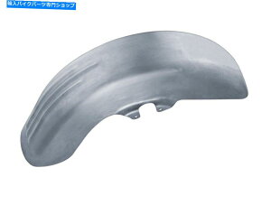 Front Fender uttgtF_[ut6 1/216~18C`zC[n[[hbT[ Ribbed Front Fender Ribbed 6 1/2 Wide for 16-18 Inch Wheel Rim Harley Dresser
