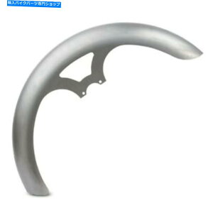 Front Fender Arlen Ness I-1153�X�`�[��21 �t�����g�t�F���_�[�C���f�B�A�����[�`���[�h�}�X�^�[�Ƀ{���g�����b�v���� Arlen Ness I-1153 Steel 21 Wrap Bolt On Front Fender Indian Chief Roadmaster�y���s�A���i�z