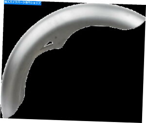 Front Fender Arlen NessvtB[tgtF_[21 "VRdグ06-768 Bolt-On USA Arlen Ness Profile Front Fender 21" Natural Finish 06-768 Bolt-On Made In USA
