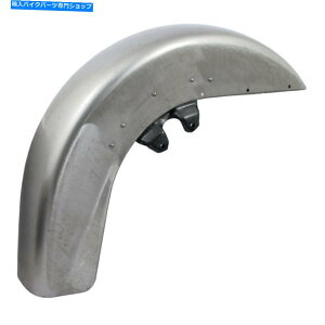 Front Fender tbhtF_[AtbWA[hAn[[ - Davidson Fl 54-84 Fl Front FENDER, Mudguard With Holes, for Harley - Davidson Fl 54-84