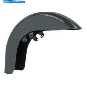 Front Fender �t�����g�t�F���_�[�t�B�b�g�n�[���[CVO Street Glide 2018�K���V�b�v�O���[�c�[�����OFLTR flhx Front Fender Fit For Harley CVO Street Glide 2018 Gunship Gray Touring FLTR FLHX�y���s�A���i�z