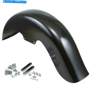 Front Fender Klock Werks�t�����g�t�F���_�[ - �X�`�[�� - �C���h/�`�[�t - 21 | KW05-01-0401 Klock Werks Front Fender - Steel - Indian/Chief - 21 | KW05-01-0401�y���s�A���i�z