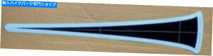 Front Fender �n�[���[�E�H�[�^�[�X���C�h�t�����g�t�F���_�[13514-10 Harley WATERSLIDE FRONT FENDER 13514-10�y���s�A���i�z