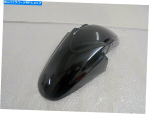 Front Fender ���GSF600 GSF1200�o���f�B�b�g�t�����g�t�F���_�[�}�b�h�K�[�h���h���� Suzuki GSF600 GSF1200 Bandit Front Fender Mudguard Unpainted Black NEW�y���s�A���i�z