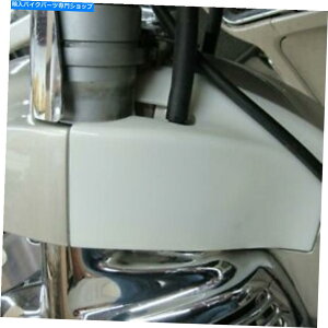 Front Fender Honda Goldwing 1500 88-00pANZT[̒ǉtgtF_[Jo[ For Honda Goldwing 1500 88-00 Add On Accessories Raw Front Fender Covers