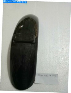 Front Fender Buell Cyclone M2Yf@ۂ̂߂̃tgtF_[}bhK[hnK Front Fender Mudguard Hugger for Buell Cyclone M2 Carbon Fiber