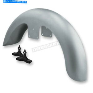 Front Fender 23C`zC[pRCiX`[tgtF_[W /ubNuPbg - FNDRKT-VI-23B RC Components Steel Front Fender w/Black Brackets for 23" Wheel - FNDRKT-VI-23B