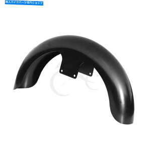 Front Fender hĂȂ21 "n[[c[O[hXg[gOChobK[̂߂̃tgtF_[tBbg Unpainted 21" Wrap Front Fender Fit For Harley Touring Road Street Glide Baggers