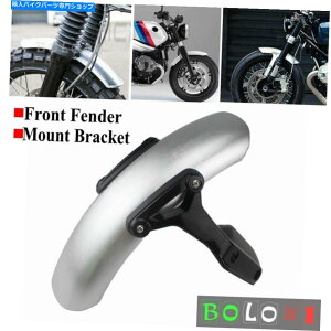 Front Fender BMW R 9T 2014-18�̂��߂̃I�[�g�o�C�t�����g�t�F���_�[�X�v���b�V���t�F���_�[�A�N�Z�T���[ Motorcycle Front Fenders Splash Fender Accessories for BMW R NINE T R9T 2014-18�y���s�A���i�z