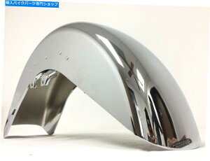Front Fender j[n[[_rbh\c[OtgtF_[N - AI i38j NEW Harley Davidson Touring Front Fender Chrome - RARE! (#38)