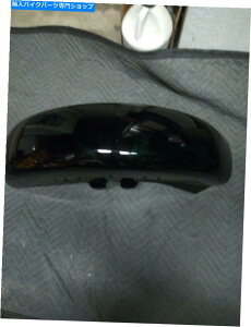 Front Fender �t�����g�t�F���_�[W / TIP�C���f���g�g�����z�[��2000-13�n�[���[�_�r�b�h�\���t�t���B�V���B�`���܂����B Front Fender w/Tip Indent Trim Holes 2000-13 Harley Davidson FLT. NEW. Painted.�y���s�A���i