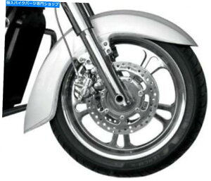 Front Fender �o�����J�X�^���A�N�Z�T���[�X�[�p�[�t�@�b�g�t�F���_�[�t�����gBA-912600-03 * Baron Custom Accessories Super Phat Fender Front BA-912600-03*�y���s�A���i�z