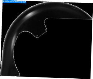 Front Fender Klock werks^CnKxtgtF_[23-26 "zC[83-13c[OKW05010249 Klock Werks Tire Hugger LEVEL Front Fender 23-26" Wheel 83-13 Touring KW05010249