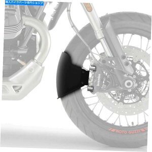 Front Fender �t�����g�}�b�h�K�[�h�t�F���_�[�G���W���v���e�N�^�[���[�^�[�h�O�b�c�Bv85 TT 2019 - 2021 058085 FRONT MUDGUARD FENDER ENGINE PROTECTOR MOTORRAD GUZZI V85 TT 2019 - 2021 058085