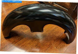 Front Fender klock werks kw0501032014XCT[^ChuggerV[YtgtF_[21 "zC[ Klock Werks KW050101032014 Slicer Tire Hugger Series Front Fender for 21" Wheel