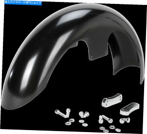 Front Fender Klock werks kw05060003c�^�C���n�K�X���C�T�[�t�����g�t�F���_�[�N���[���}�E���g�u���b�N19in Klock Werks KW05060003C Tire Hugger Slicer Front Fender Chrome Mount Block 19in