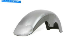 Front Fender VX`[16 "tgtF_[n[[t@bg{[CFXWOhLOCh New Raw Steel 16" Front Fender Harley Fatboy FLSTF FXST Softail FXWG Wide Glide