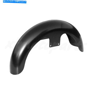 Front Fender �n�[���[�G���N�g���X�H���H�O���C�h�o�b�O�̂��߂̓h������Ă��Ȃ�21 �t�����g�t�F���_�[�t�B�b�g Unpainted 21 Wrap Front Fender Fit For Harley Electra Street Road Glide baggers�y���s�A���i�z