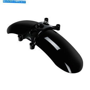 Front Fender OXtgtF_[}bhK[hJo[tBbgn[[X|[cX^[1200 07-19vX`bN Gloss Front Fender Mudguard Cover Fit For Harley Sportster 1200 07-19 plastic